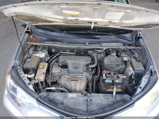 Toyota RAV4 LE 2017 2T3ZFREV1HW314438 Image 10