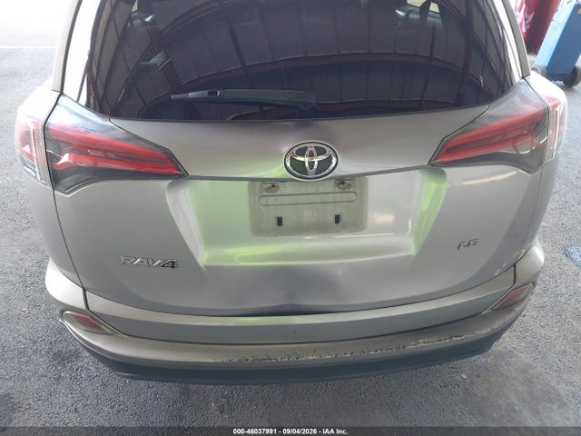 Toyota RAV4 LE 2017 2T3ZFREV1HW314438 Image 6