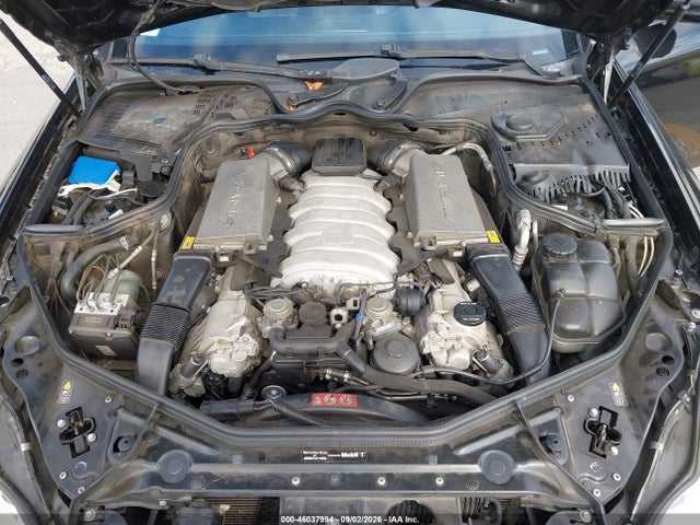 Aukcja sprzedaży 2009 Mercedes-benz Cls 63 Amg, vin: WDDDJ77X29A146780, numer aukcji: 46037994