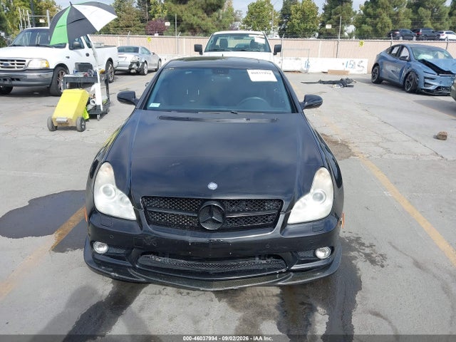 Aukcja sprzedaży 2009 Mercedes-benz Cls 63 Amg, vin: WDDDJ77X29A146780, numer aukcji: 46037994