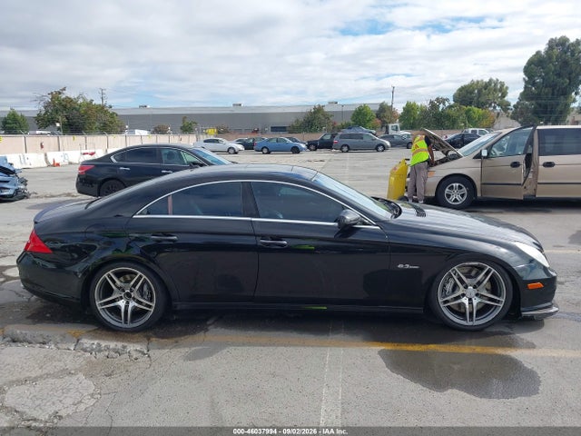 Aukcja sprzedaży 2009 Mercedes-benz Cls 63 Amg, vin: WDDDJ77X29A146780, numer aukcji: 46037994