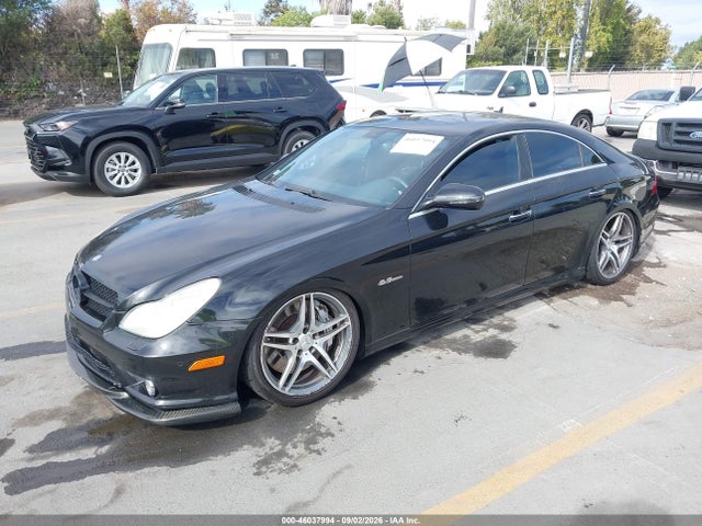 Aukcja sprzedaży 2009 Mercedes-benz Cls 63 Amg, vin: WDDDJ77X29A146780, numer aukcji: 46037994