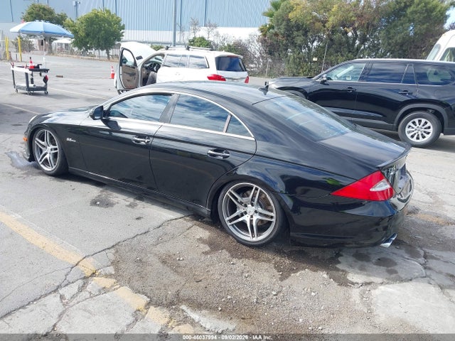 Aukcja sprzedaży 2009 Mercedes-benz Cls 63 Amg, vin: WDDDJ77X29A146780, numer aukcji: 46037994