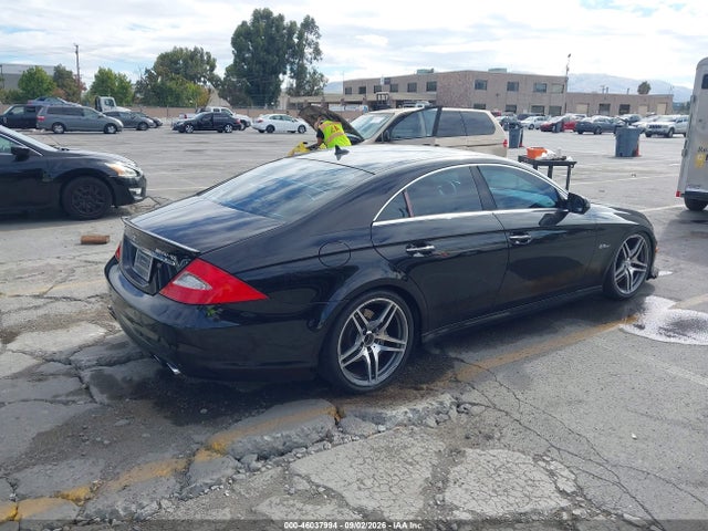 Aukcja sprzedaży 2009 Mercedes-benz Cls 63 Amg, vin: WDDDJ77X29A146780, numer aukcji: 46037994