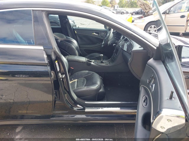 Aukcja sprzedaży 2009 Mercedes-benz Cls 63 Amg, vin: WDDDJ77X29A146780, numer aukcji: 46037994