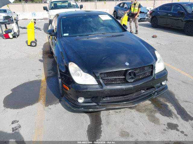 Aukcja sprzedaży 2009 Mercedes-benz Cls 63 Amg, vin: WDDDJ77X29A146780, numer aukcji: 46037994