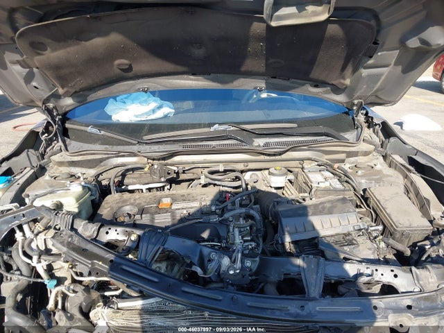 Honda Civic Sport 2019 2HGFC2F85KH502299 Image 10