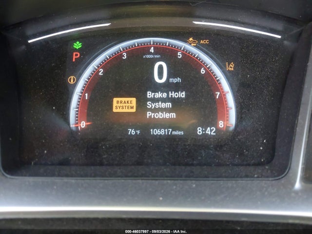 Honda Civic Sport 2019 2HGFC2F85KH502299 Image 20