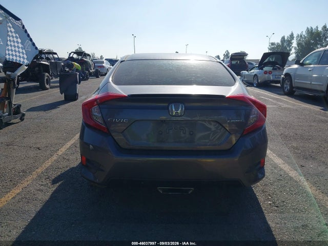 Honda Civic Sport 2019 2HGFC2F85KH502299 Image 21