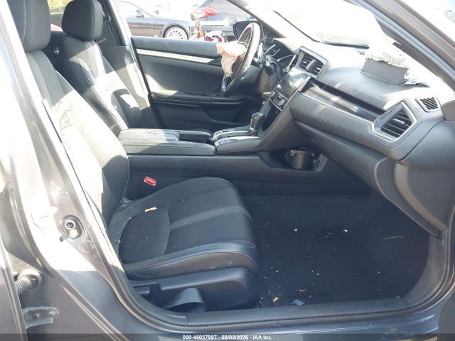 Honda Civic Sport 2019 2HGFC2F85KH502299 Image 5