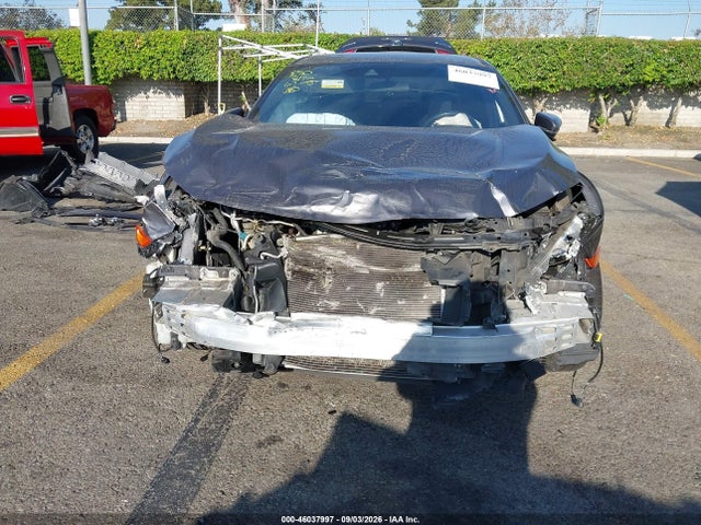 Honda Civic Sport 2019 2HGFC2F85KH502299 Image 6
