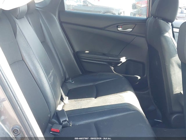 Honda Civic Sport 2019 2HGFC2F85KH502299 Image 8