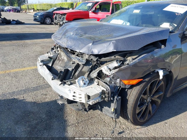 Honda Civic Sport 2019 2HGFC2F85KH502299 Image 13