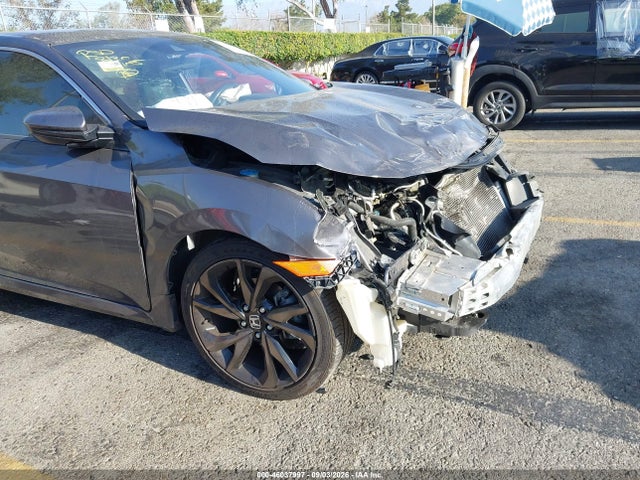 Honda Civic Sport 2019 2HGFC2F85KH502299 Image 14