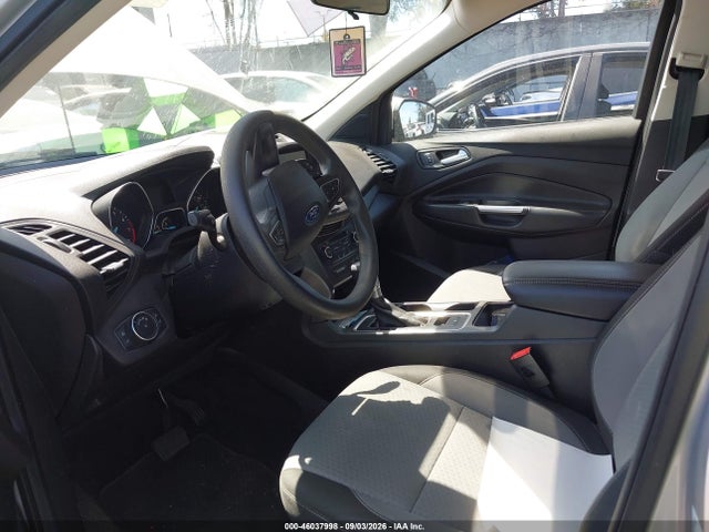 Ford ESCAPE SE 2017 1FMCU0GD8HUE09227 Image 12