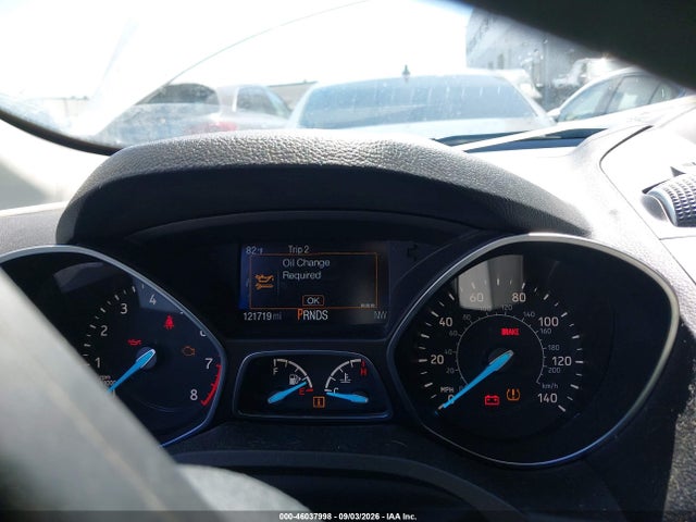 Ford ESCAPE SE 2017 1FMCU0GD8HUE09227 Image 7