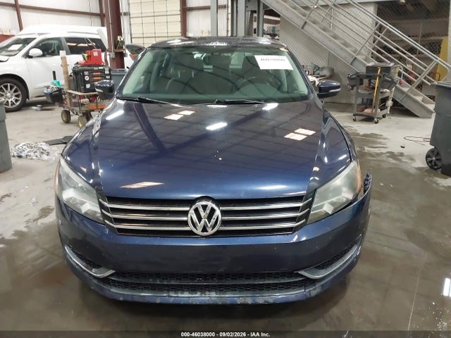 Aukcja sprzedaży 2015 Volkswagen Passat 1.8t Wolfsburg Edition, vin: 1VWAT7A35FC062107, numer aukcji: 46038000