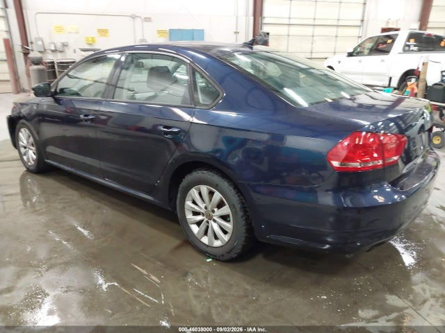 Aukcja sprzedaży 2015 Volkswagen Passat 1.8t Wolfsburg Edition, vin: 1VWAT7A35FC062107, numer aukcji: 46038000