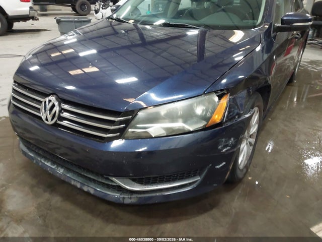 Aukcja sprzedaży 2015 Volkswagen Passat 1.8t Wolfsburg Edition, vin: 1VWAT7A35FC062107, numer aukcji: 46038000