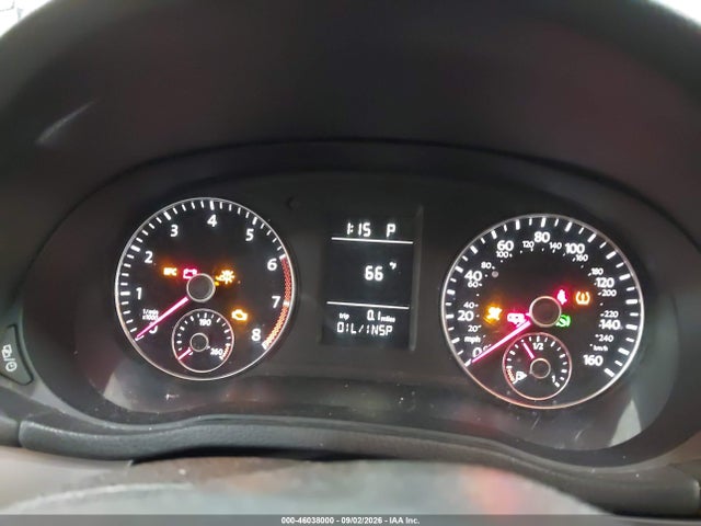 Aukcja sprzedaży 2015 Volkswagen Passat 1.8t Wolfsburg Edition, vin: 1VWAT7A35FC062107, numer aukcji: 46038000