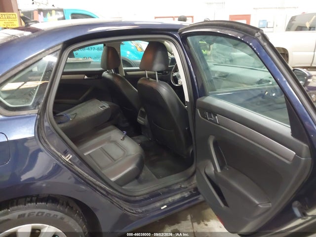 Aukcja sprzedaży 2015 Volkswagen Passat 1.8t Wolfsburg Edition, vin: 1VWAT7A35FC062107, numer aukcji: 46038000