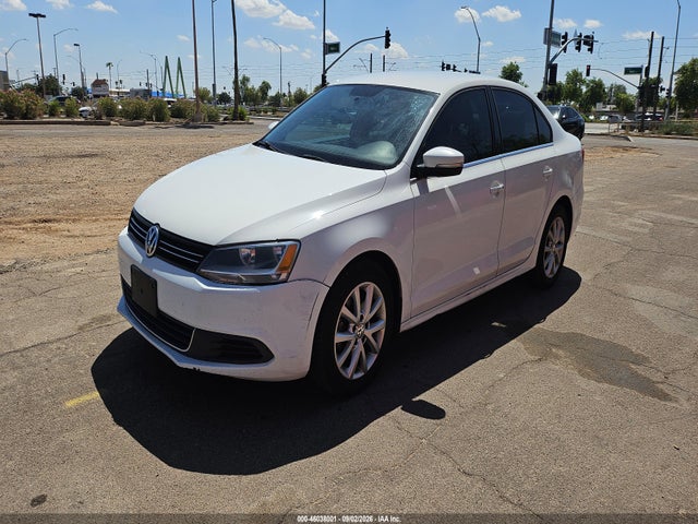 2014 Volkswagen Jetta 1.8t Se მანქანა იყიდება აუქციონზე, vin: 3VWD17AJ9EM316108, აუქციონის ნომერი: 46038001