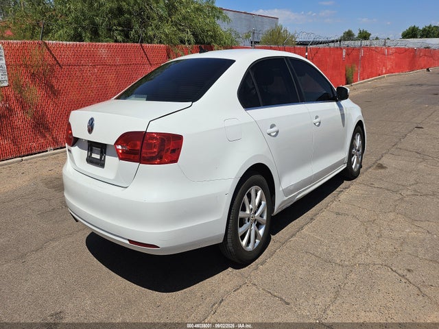 2014 Volkswagen Jetta 1.8t Se მანქანა იყიდება აუქციონზე, vin: 3VWD17AJ9EM316108, აუქციონის ნომერი: 46038001