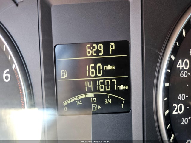 2014 Volkswagen Jetta 1.8t Se მანქანა იყიდება აუქციონზე, vin: 3VWD17AJ9EM316108, აუქციონის ნომერი: 46038001