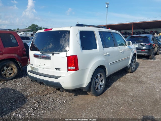 2011 Honda Pilot Touring მანქანა იყიდება აუქციონზე, vin: 5FNYF4H97BB061068, აუქციონის ნომერი: 46038003