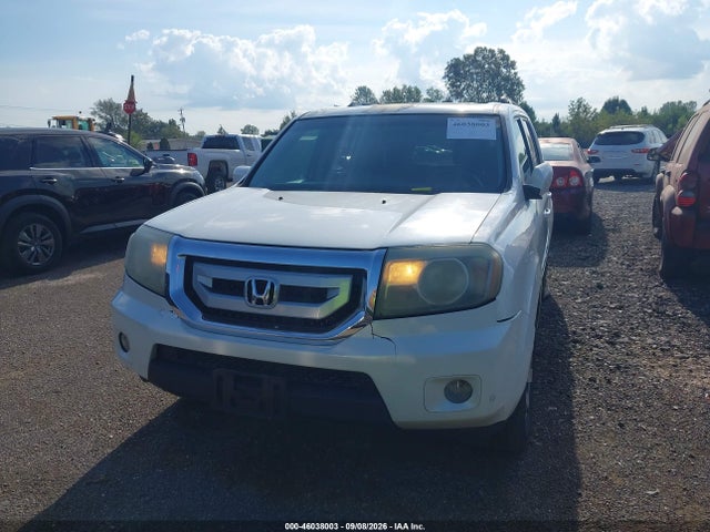 2011 Honda Pilot Touring მანქანა იყიდება აუქციონზე, vin: 5FNYF4H97BB061068, აუქციონის ნომერი: 46038003