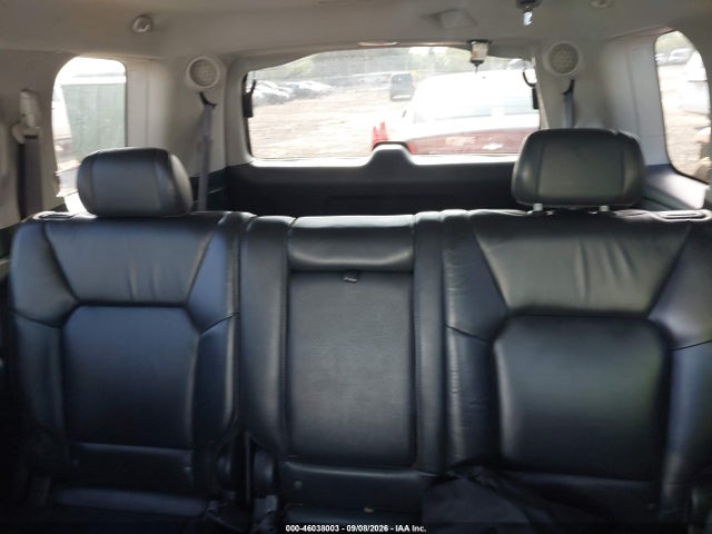 2011 Honda Pilot Touring მანქანა იყიდება აუქციონზე, vin: 5FNYF4H97BB061068, აუქციონის ნომერი: 46038003