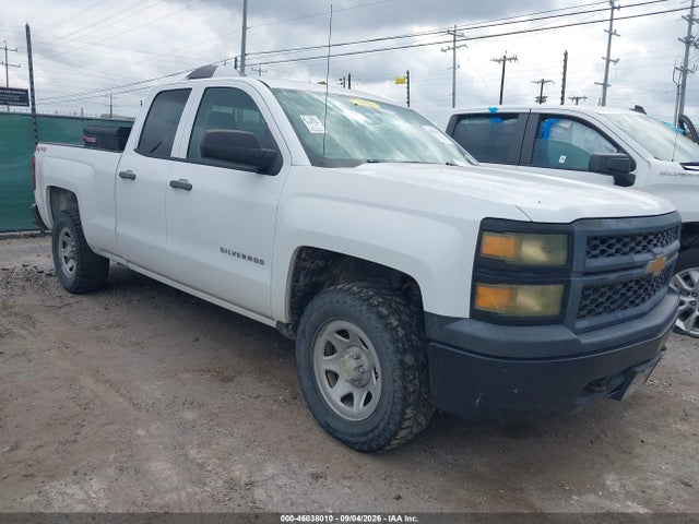 Aukcja sprzedaży 2014 Chevrolet Silverado 1500 Work Truck, vin: 1GCVKPEC2EZ217175, numer aukcji: 46038010