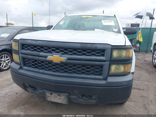 Продаж на аукціоні авто 2014 Chevrolet Silverado 1500 Work Truck, vin: 1GCVKPEC2EZ217175, номер лоту: 46038010