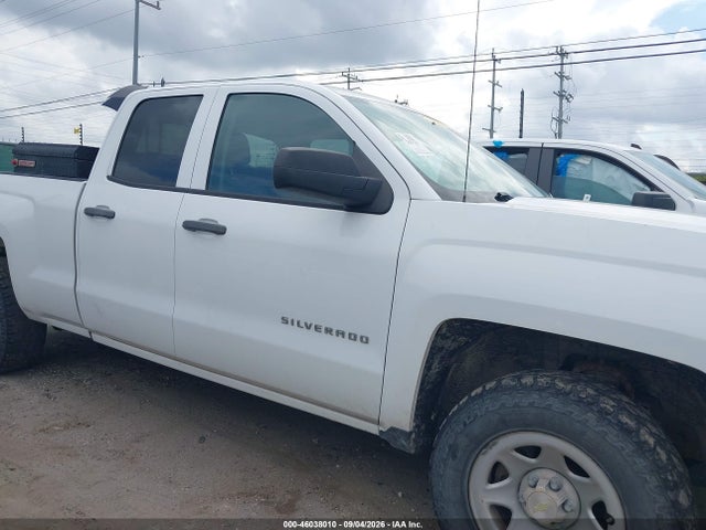 Продаж на аукціоні авто 2014 Chevrolet Silverado 1500 Work Truck, vin: 1GCVKPEC2EZ217175, номер лоту: 46038010