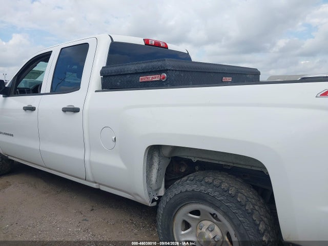 Продаж на аукціоні авто 2014 Chevrolet Silverado 1500 Work Truck, vin: 1GCVKPEC2EZ217175, номер лоту: 46038010