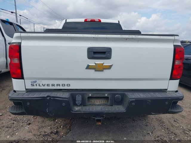 Продаж на аукціоні авто 2014 Chevrolet Silverado 1500 Work Truck, vin: 1GCVKPEC2EZ217175, номер лоту: 46038010