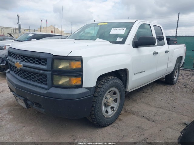 Продаж на аукціоні авто 2014 Chevrolet Silverado 1500 Work Truck, vin: 1GCVKPEC2EZ217175, номер лоту: 46038010