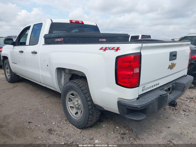 Продаж на аукціоні авто 2014 Chevrolet Silverado 1500 Work Truck, vin: 1GCVKPEC2EZ217175, номер лоту: 46038010