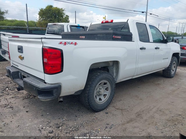 Продаж на аукціоні авто 2014 Chevrolet Silverado 1500 Work Truck, vin: 1GCVKPEC2EZ217175, номер лоту: 46038010