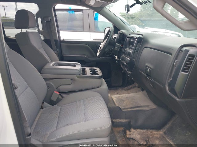 Продаж на аукціоні авто 2014 Chevrolet Silverado 1500 Work Truck, vin: 1GCVKPEC2EZ217175, номер лоту: 46038010