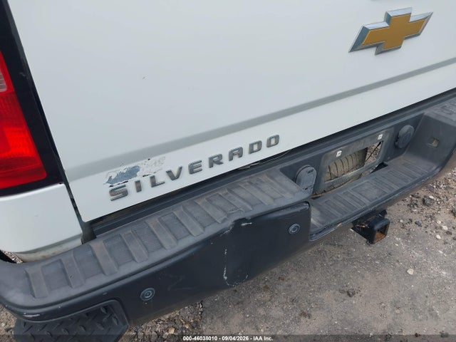 Продаж на аукціоні авто 2014 Chevrolet Silverado 1500 Work Truck, vin: 1GCVKPEC2EZ217175, номер лоту: 46038010