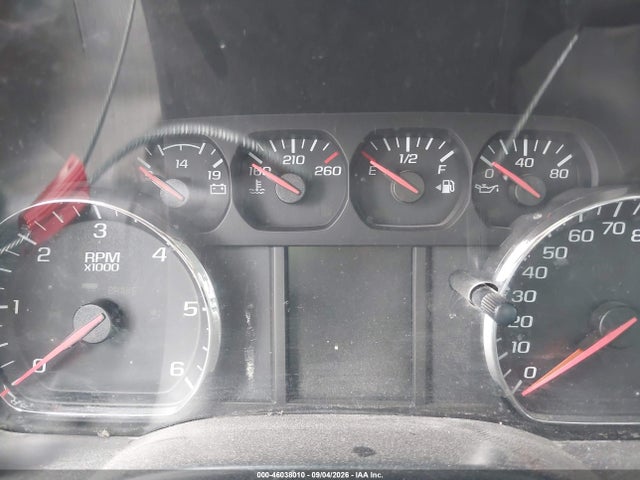 Продаж на аукціоні авто 2014 Chevrolet Silverado 1500 Work Truck, vin: 1GCVKPEC2EZ217175, номер лоту: 46038010