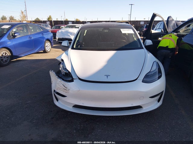 5YJ3E1EB7NF120515 Tesla Model 3 Long Range Dual Motor All-wheel Drive