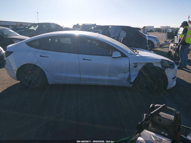 5YJ3E1EB7NF120515 Tesla Model 3 Long Range Dual Motor All-wheel Drive