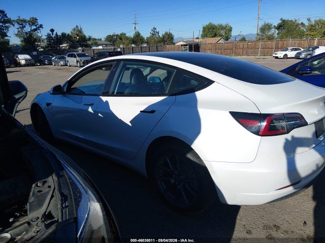 5YJ3E1EB7NF120515 Tesla Model 3 Long Range Dual Motor All-wheel Drive