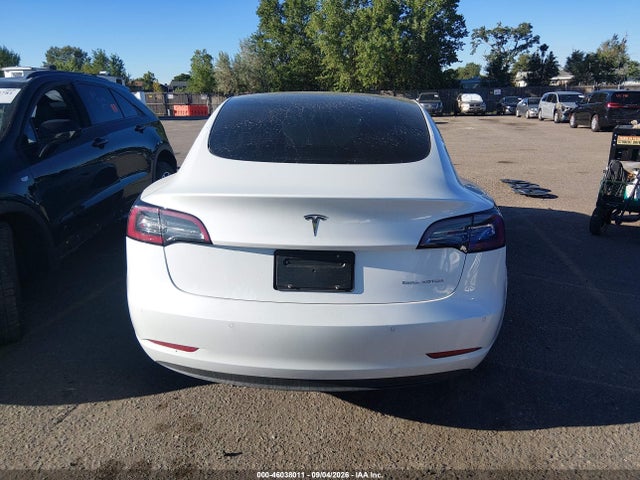 5YJ3E1EB7NF120515 Tesla Model 3 Long Range Dual Motor All-wheel Drive