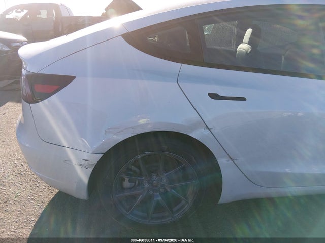 5YJ3E1EB7NF120515 Tesla Model 3 Long Range Dual Motor All-wheel Drive