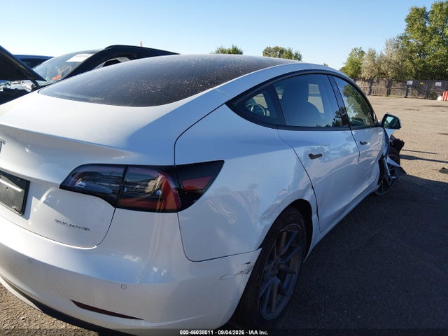 5YJ3E1EB7NF120515 Tesla Model 3 Long Range Dual Motor All-wheel Drive