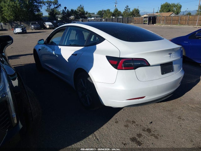 5YJ3E1EB7NF120515 Tesla Model 3 Long Range Dual Motor All-wheel Drive