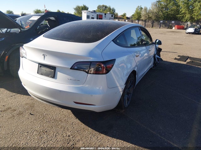 5YJ3E1EB7NF120515 Tesla Model 3 Long Range Dual Motor All-wheel Drive